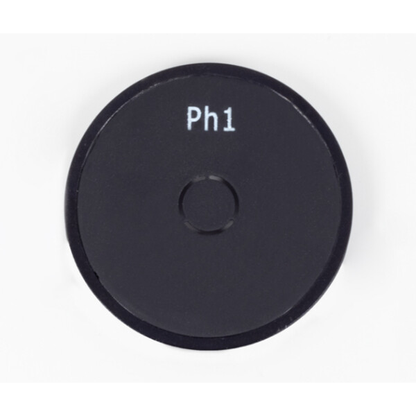 Motic Anel de fase Ph1 (10x, 20x, 40x)
