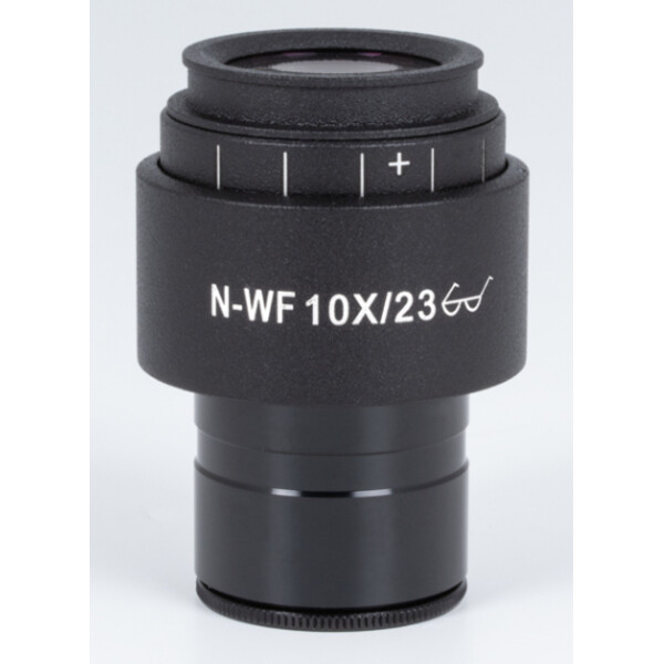 Motic Ocular Micrométrica WF10X/23mm, Determinação da proporção