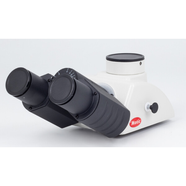 Motic BA-310 Tubo trinocular, tipo Siedentopf, 30º, 360°, 100:0/0:100 (BA-310)