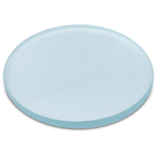 Motic Inserção de mesa em vidro fosco (Ø 95mm) (suporte FBLED) (SMZ-140)