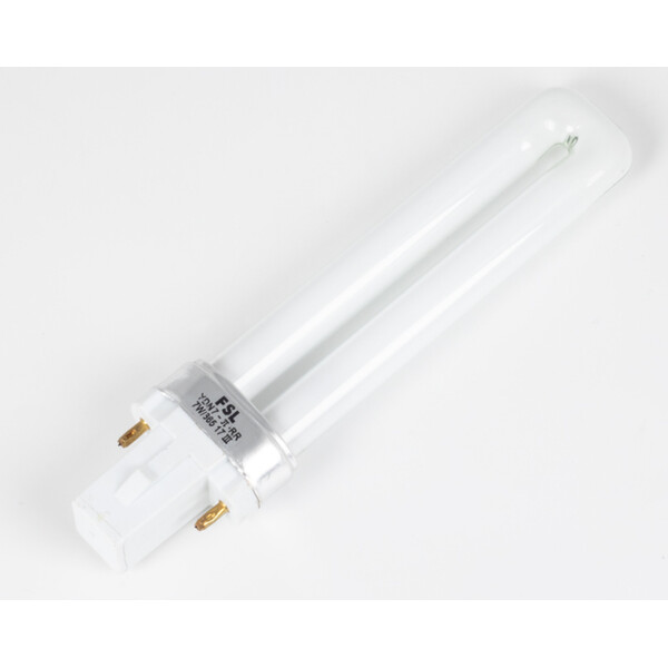 Motic Lâmpada fluorescente, 7W, 6400K