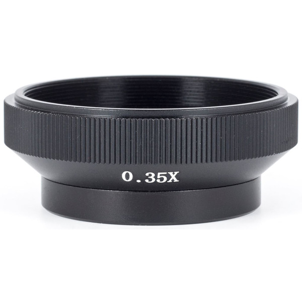 Motic objetivo Lente objetiva 0.35x, w.d.200mm (SMZ-140)