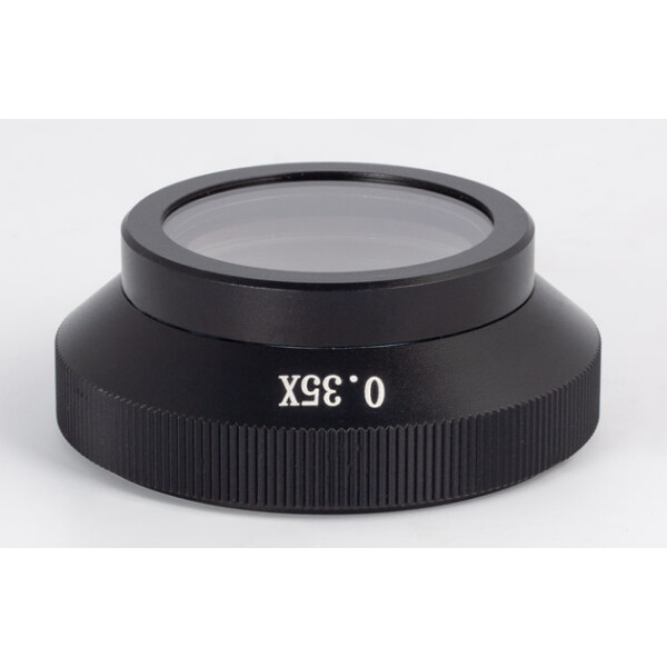 Motic objetivo Microscope objective, 0.35X, w.d.200mm (SMZ-140)