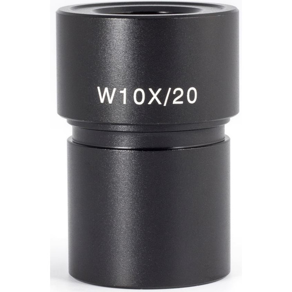 Motic Ocular de medição Transferidor WF10X/20mm, 360º, graduação 1º, mira (SMZ-140)