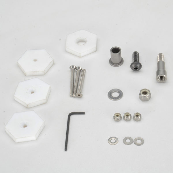 Farpoint Rótula de azimute para Dobson de 8", 10" e 12"