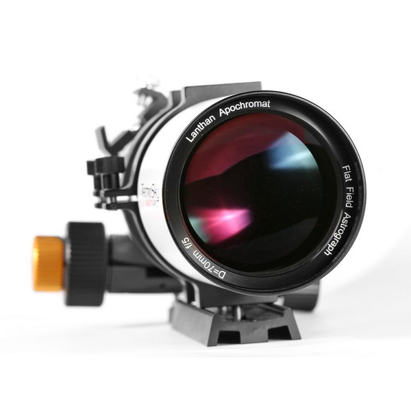 Tecnosky Refrator apocromático AP 70/350 Quadruplet AG OTA
