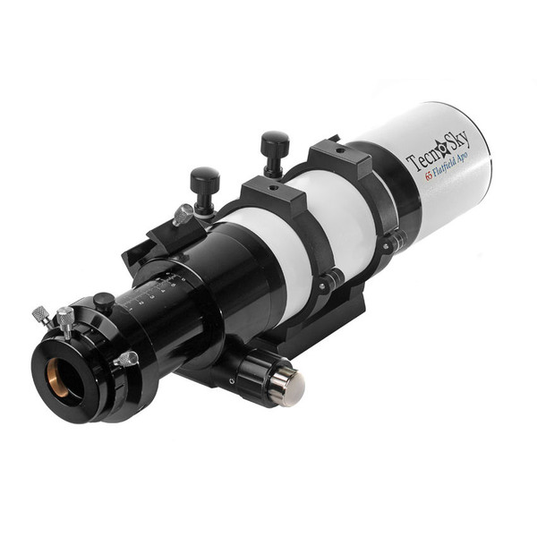 Tecnosky Refrator apocromático AP 65/420 Quadruplet Flatfield OTA