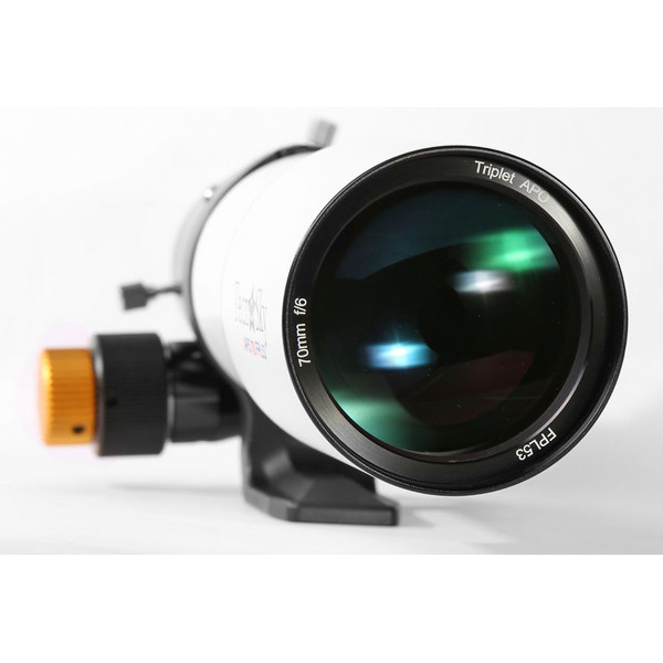 Tecnosky Refrator apocromático AP 70/420 Triplet OTA
