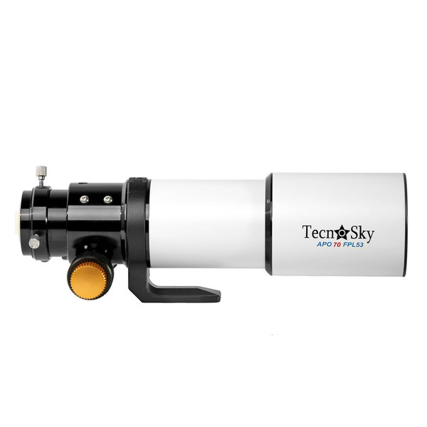 Tecnosky Refrator apocromático AP 70/420 Triplet OTA