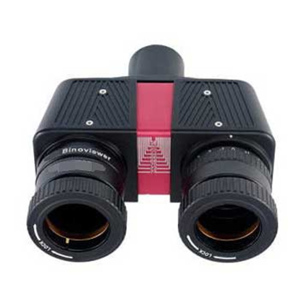 TS Optics Visor binocular 1,25"
