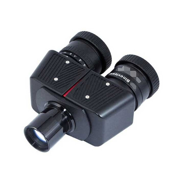 TS Optics Visor binocular 1,25"