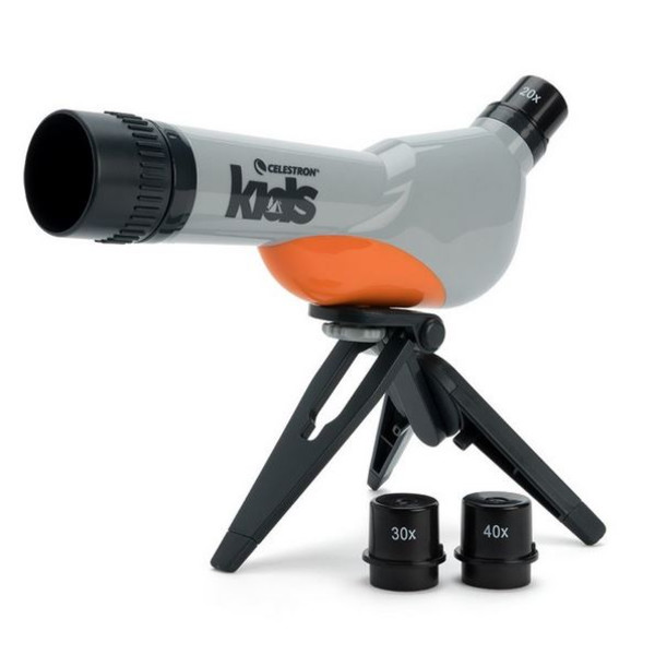 Celestron Luneta 30 mm com suporte de mesa para crianças