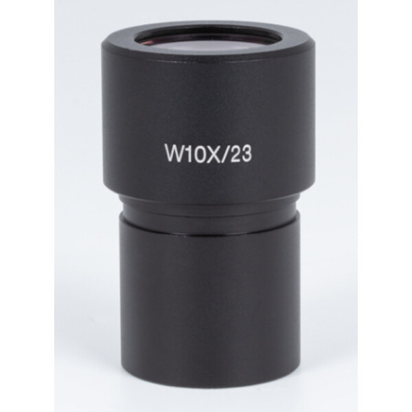 Motic Ocular de medição WF10X/23mm measuring eyepiece, scale (14mm in 140 divisions) and cross hairs