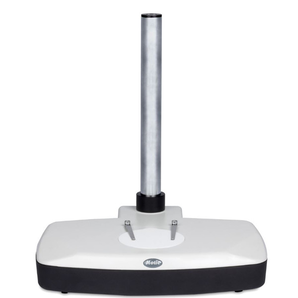 Motic Suporte de luz trasmitida com placa de base larga