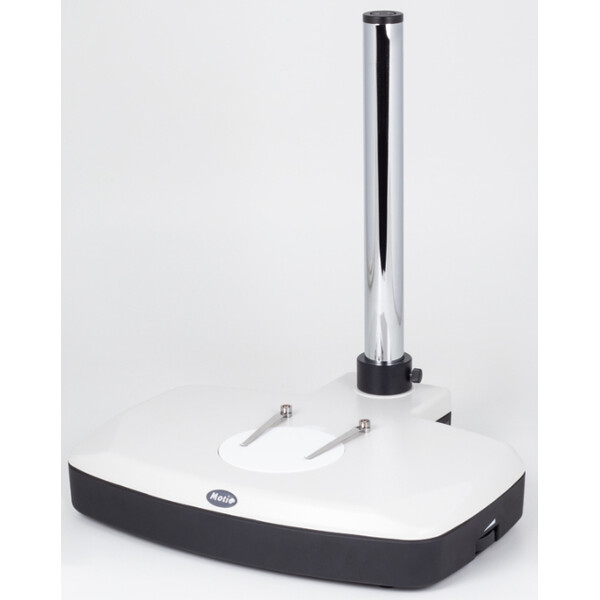 Motic Suporte de luz trasmitida com placa de base larga