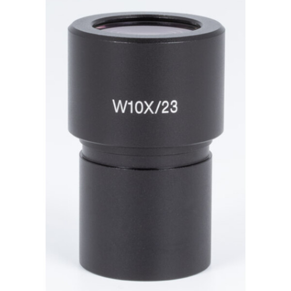 Motic Ocular Micrométrica, transferidor WF10X/23mm, 360º, graduação de 30º e retículos