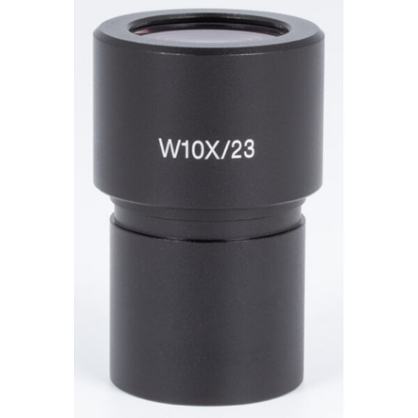 Motic Ocular de micrómetro WF10X/23mm, analisador de proporções diamantadas