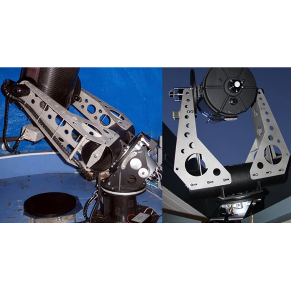 Gemini Montagem Suporte de fricção para forquilha MOFOD MkII