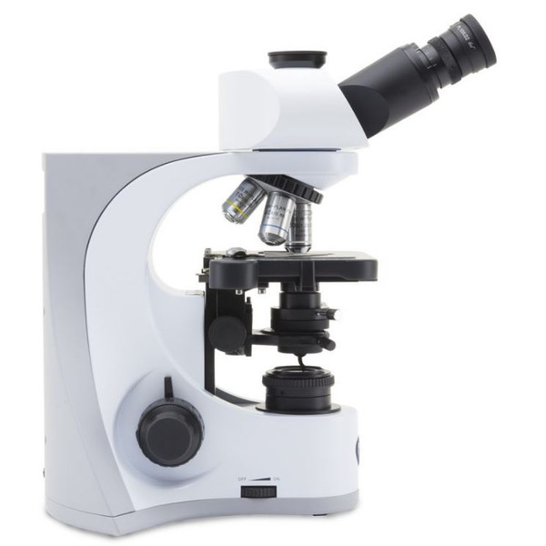 Optika Microscópio Mikroskop B-510DKIVD, trino, darkfield, W-PLAN IOS, W-PLAN, 40x-1000x, IVD