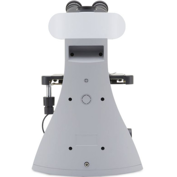 Optika Microscópio B-510DK, darkfield, trino, W-PLAN IOS, 40x-1000x, EU