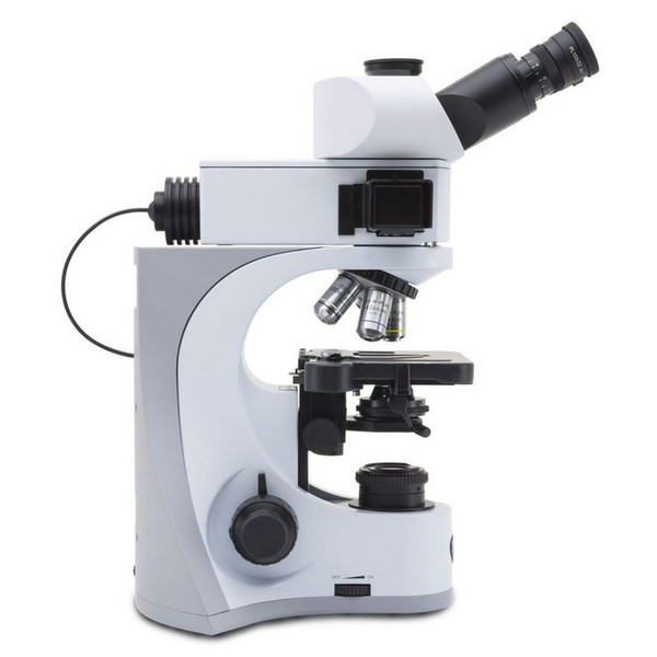 Optika Microscópio B-510LD1, fluorescence microscope, trino, 1000X, IOS, blue