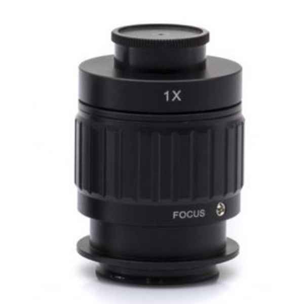 Optika M-620.3 Adaptadores C-Mount 1x focalizáveis (microscópios biológicos, SZ)