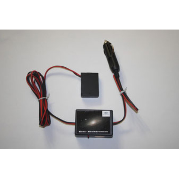 Ertl Elektronics Suprimento de energia Mobile 12V para Canon EOS 1100D, 1200D