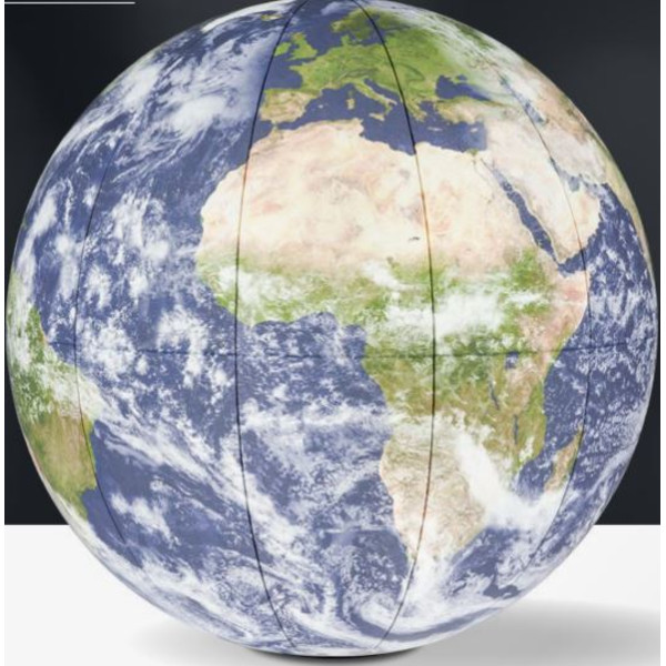 Columbus Globo Terra satélite Outdoor 40cm