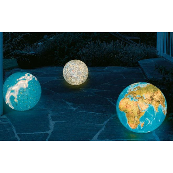 Columbus Globo Terra satélite Outdoor 40cm