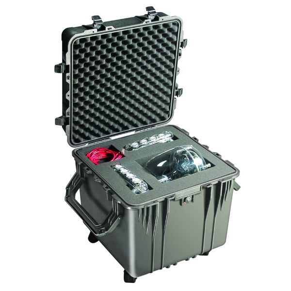 PELI Maleta Cube Case 0350