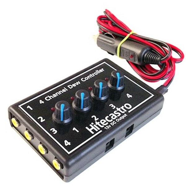 Hitec Astro Controlador de orvalho de 4 canais