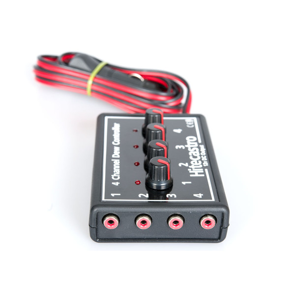 Hitec Astro Controlador de orvalho de 4 canais
