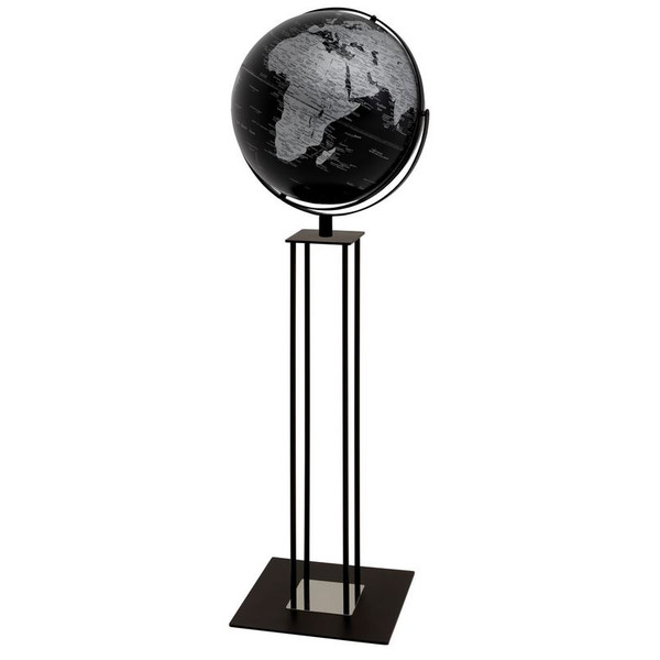 emform Globo com pedestal Worldtrophy Matt Black 42,5cm
