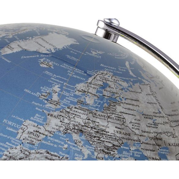 TROIKA Globo Terra Blue Light 25cm