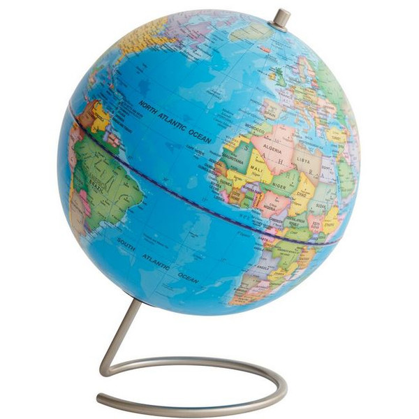 TROIKA Globo emform globe Magnet Political incl. 10 magnets 23cm