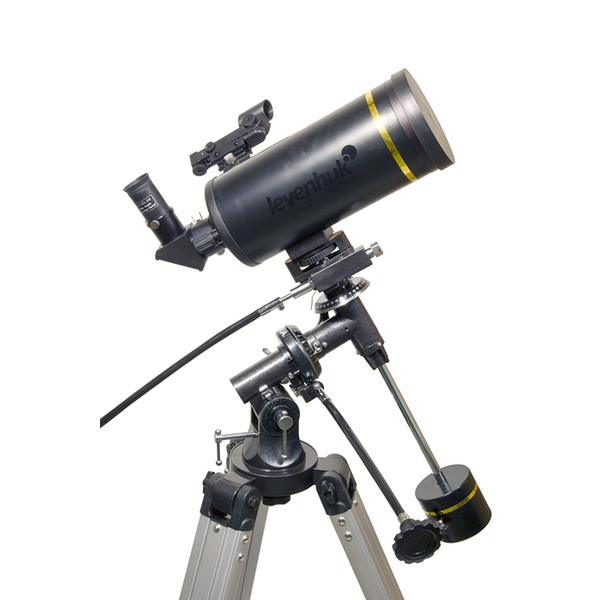 Levenhuk Telescópio Maksutov MC 102/1300 Skyline PRO EQ-2