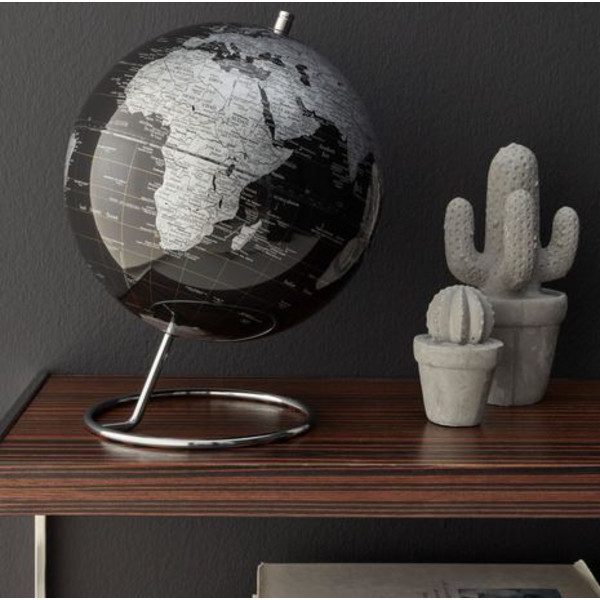 TROIKA Globo Galaxy Black 24cm