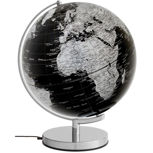 emform Globo Stellar Light Black 30cm