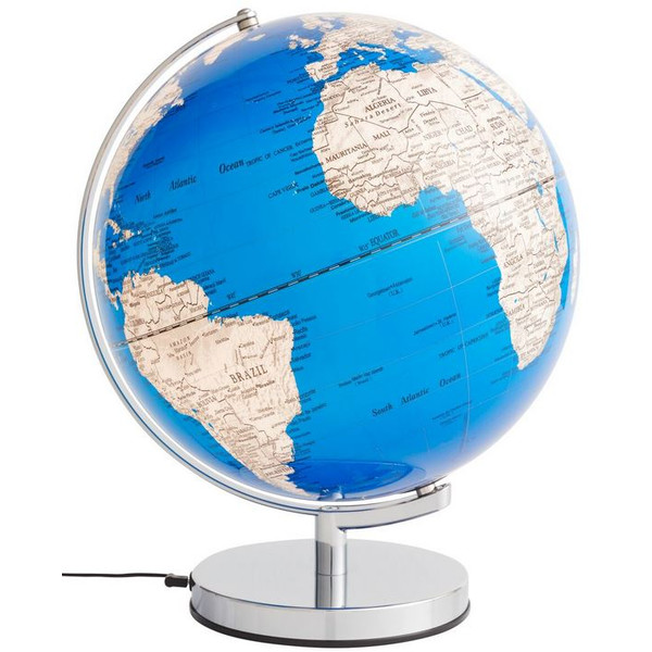TROIKA Globo Stellar Light Royal Blue 30cm