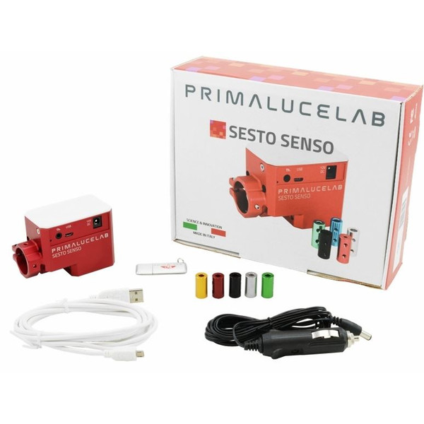 PrimaLuceLab SESTO SENSO robotic focusing motor