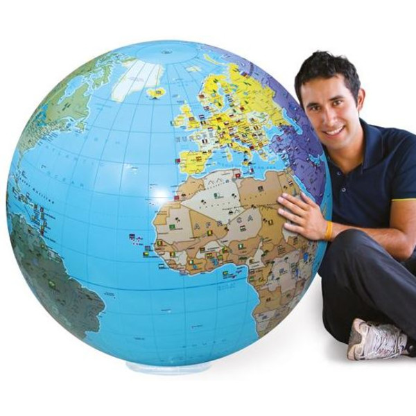 HCM Kinzel Globo insuflável XXL 85cm