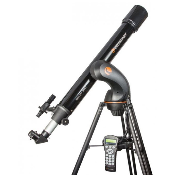 Celestron Telescópio AC 90/910 NexStar 90 GT GoTo
