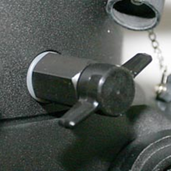 Bobs Knobs Botões rotativos para a Montagem Celestron CGE Pro