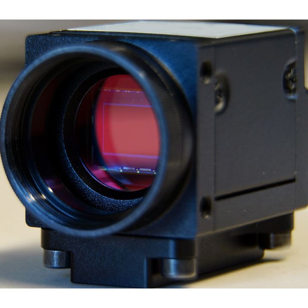 Pulch+Lorenz Câmera Dokucam dark-field, 2.3MP, 1/1.2", USB 3.0 microscope camera