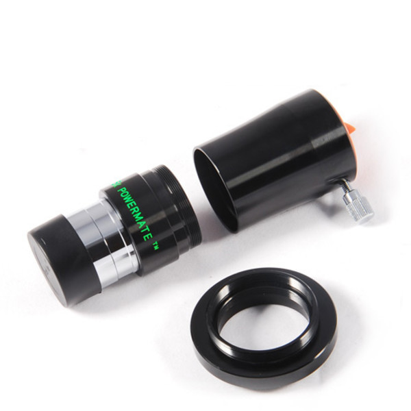 ASToptics Adapter ADAPTADOR T2 PARA TELEVUE POWERMATE 2,5X/5X