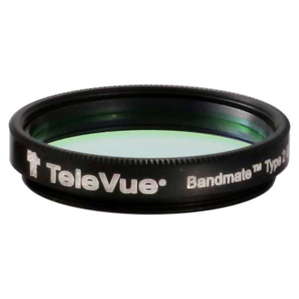 TeleVue Filtro OIII Bandmate Type 2 1.25"