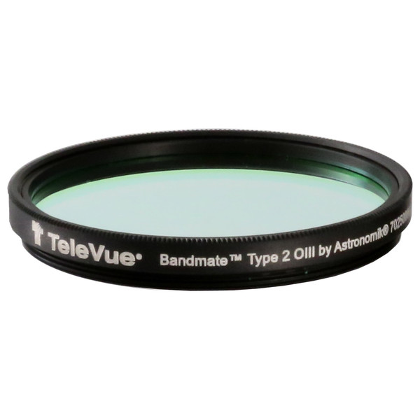 TeleVue Filtro " OIII Bandmate Type 2 filter