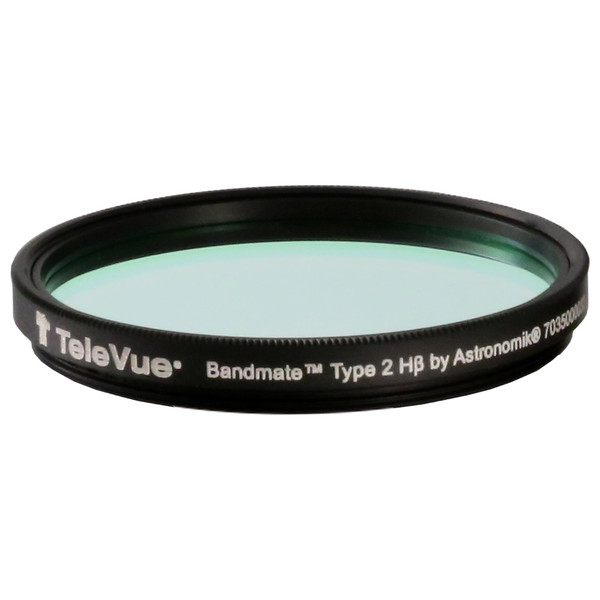 TeleVue Filtro 2" H-Beta Bandmate Type 2 filter