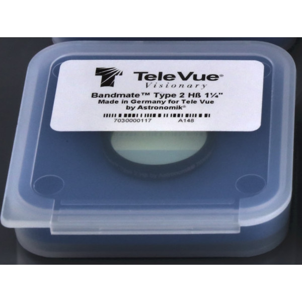 TeleVue Filtro H-Beta Bandmate Type 2 filter, 1.25"