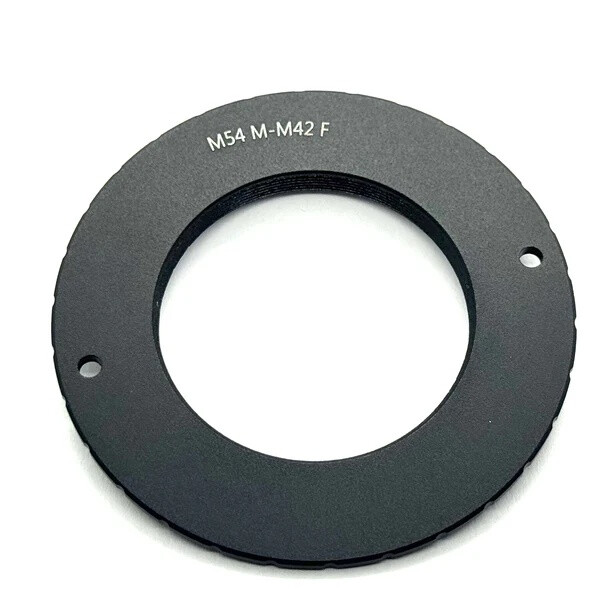 ASToptics Rosca externa M54 para rosca interna T2